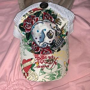Ed Hardy Hat